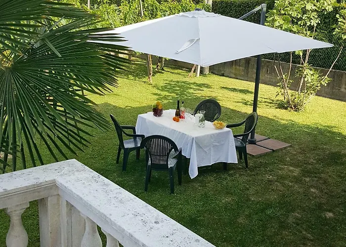 Hébergement de vacances Casa Del Vigneto Spinea