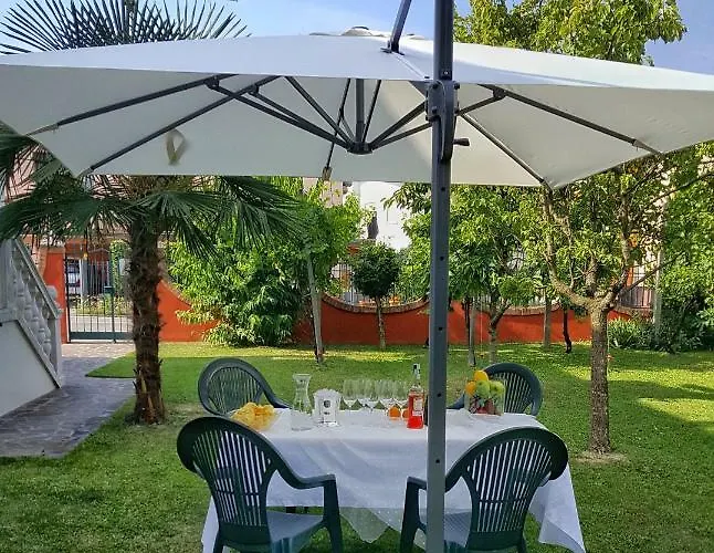 Hébergement de vacances Casa Del Vigneto Spinea