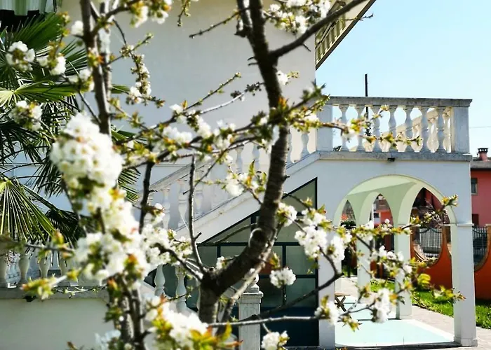 Hébergement de vacances Casa Del Vigneto
