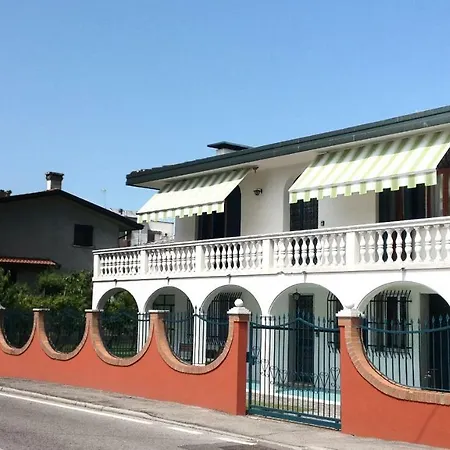 Σπίτι διακοπών Casa Del Vigneto *