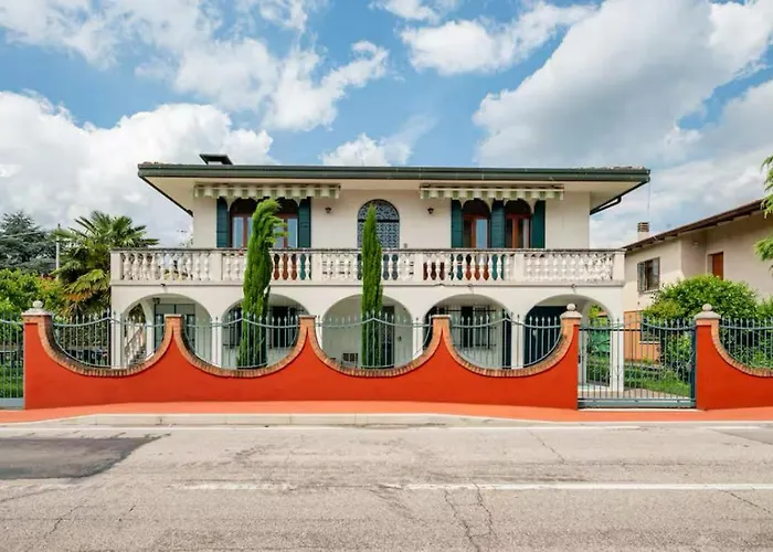 Сasa de vacaciones Casa Del Vigneto Spinea