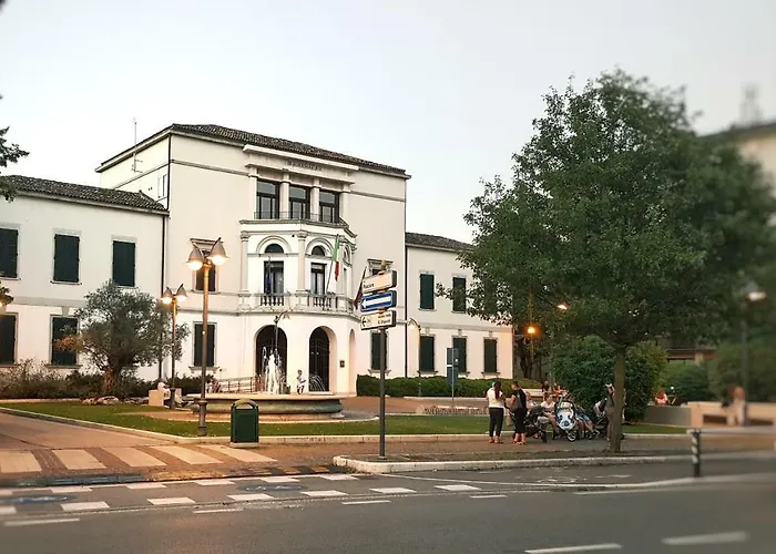 Сasa de vacaciones Casa Del Vigneto Spinea